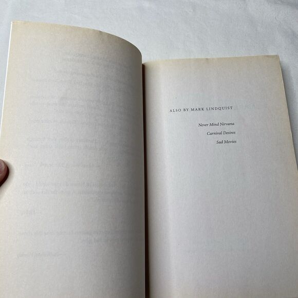 The King of Methlehem: A Novel - Paperback By Lindquist, Mark - GOOD - Picture 4 of 6